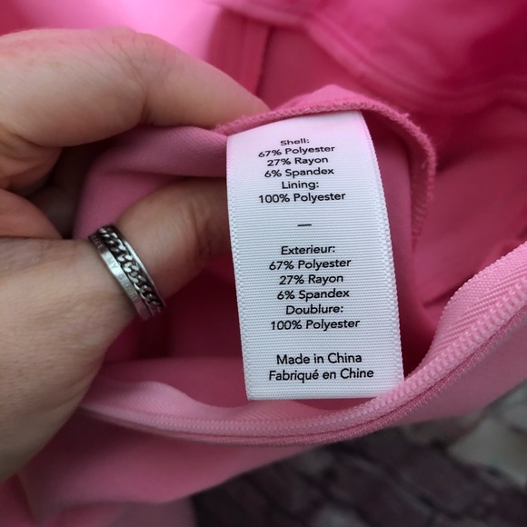 Revolve Likely Brooklyn dress size 0 pink - Picture 8 of 8